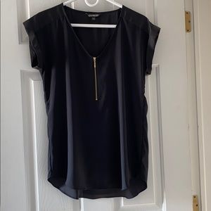 Black Express top